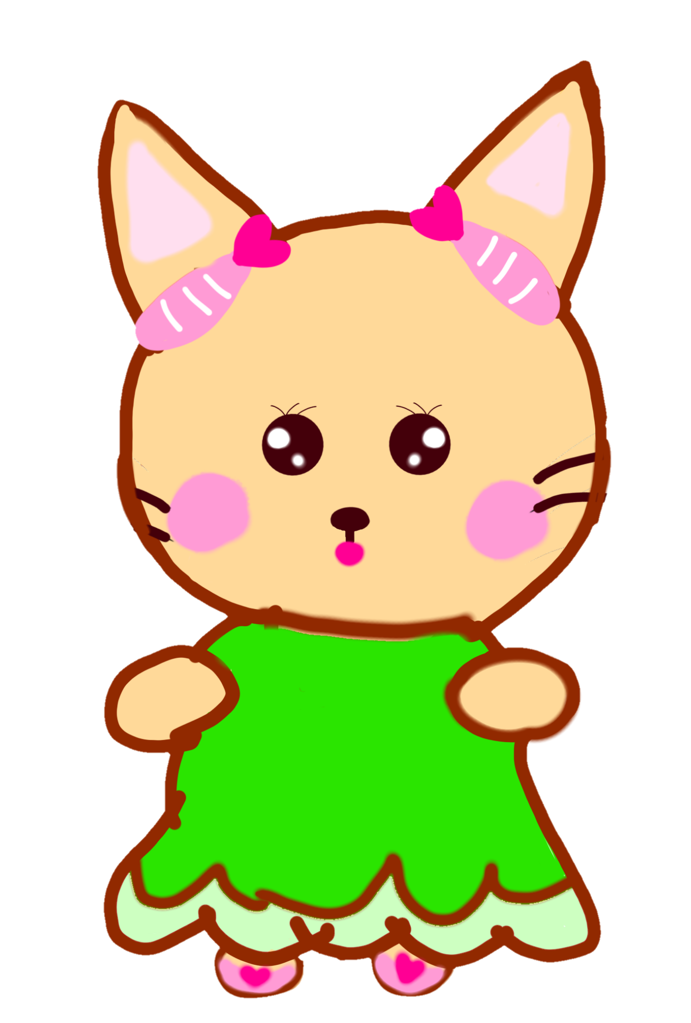 キャラ名