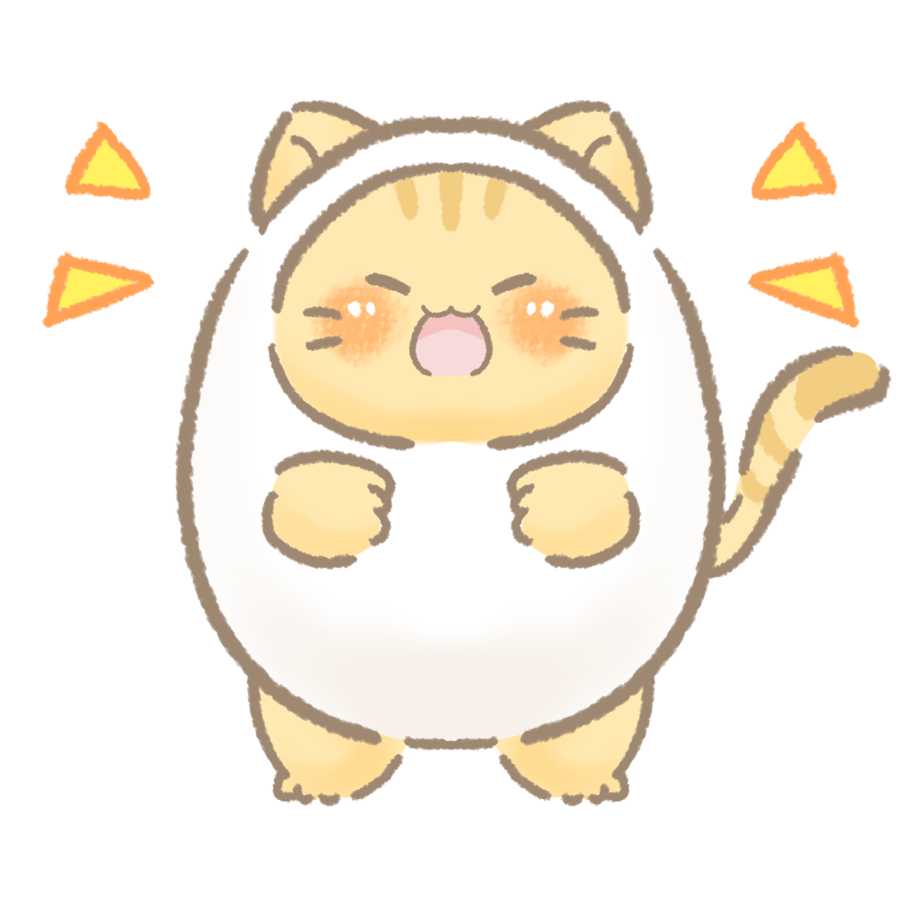 にゃごたま