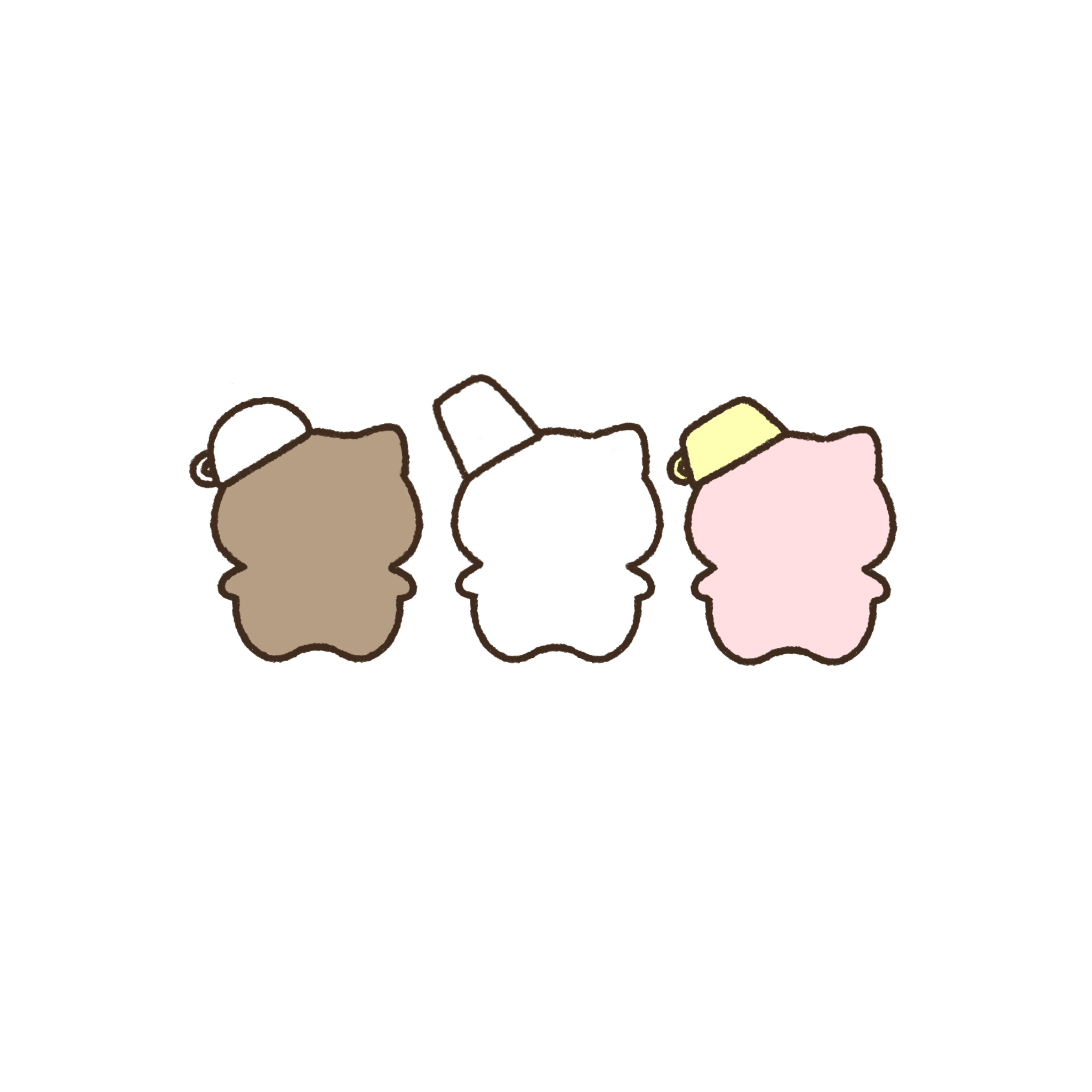 ミルクにゃんこ