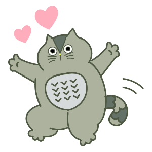 アウルねこ