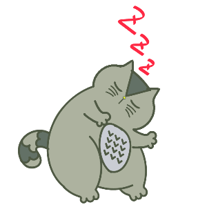 アウルねこ