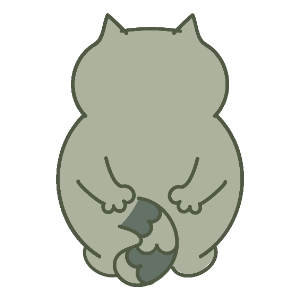 アウルねこ