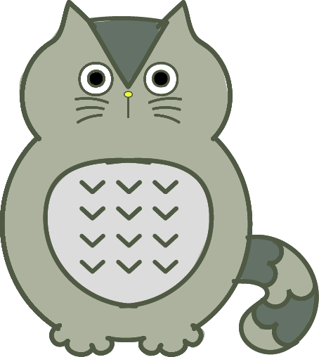 アウルねこ