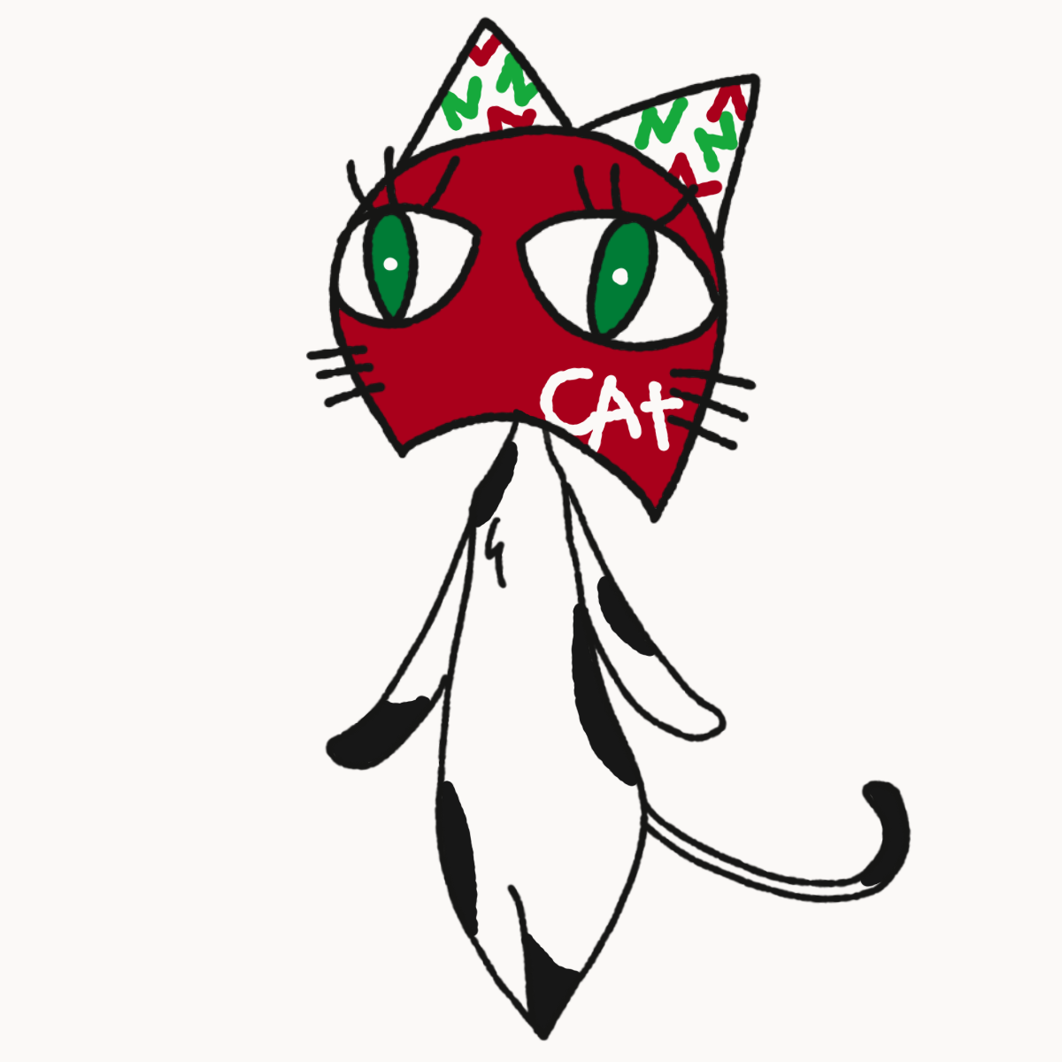 キャラ名