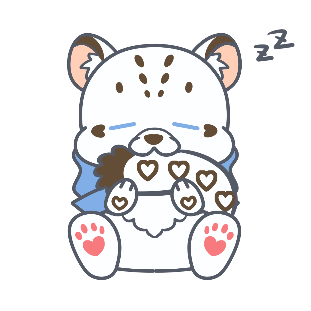 ほっとユキヒョウ