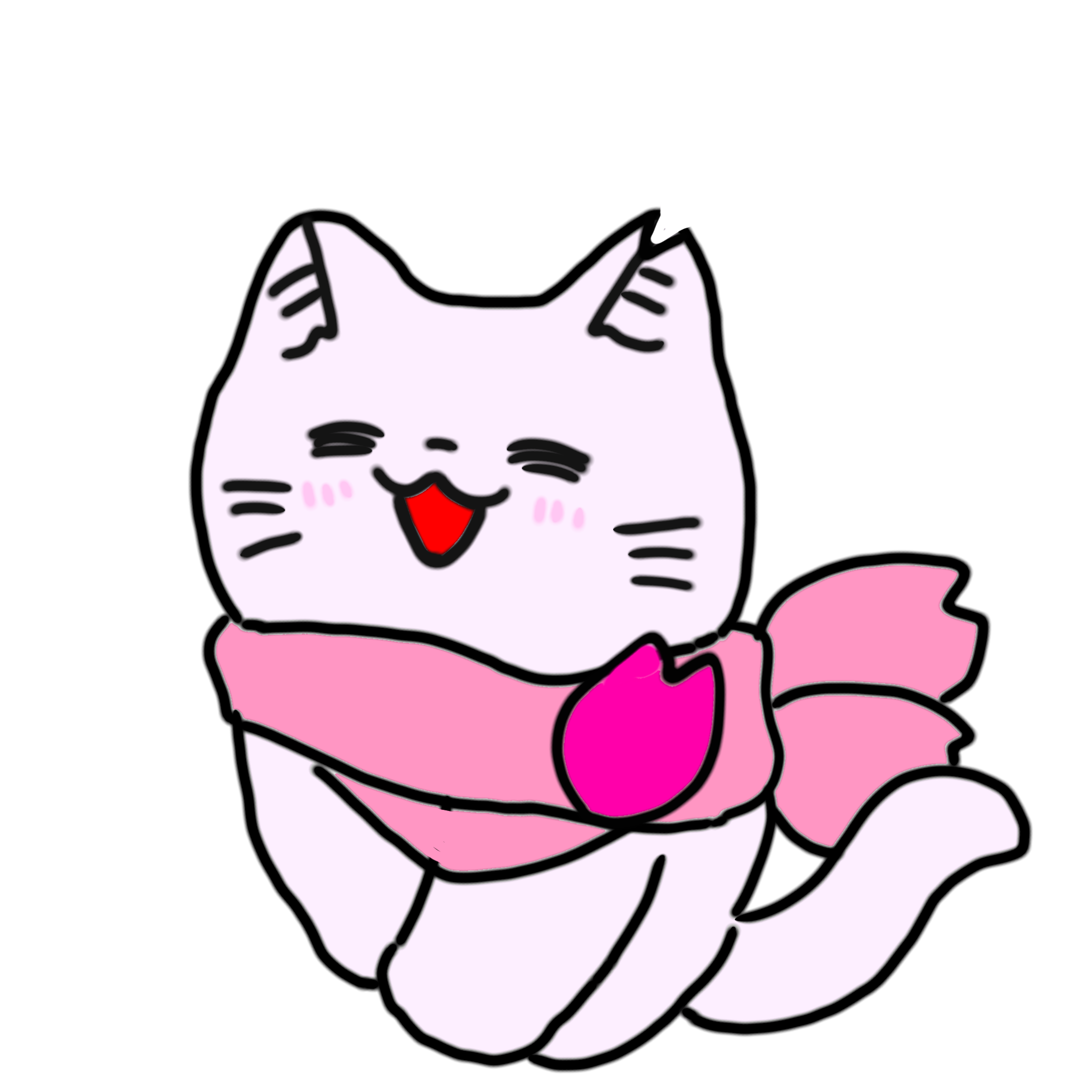 さくらねこちゃん