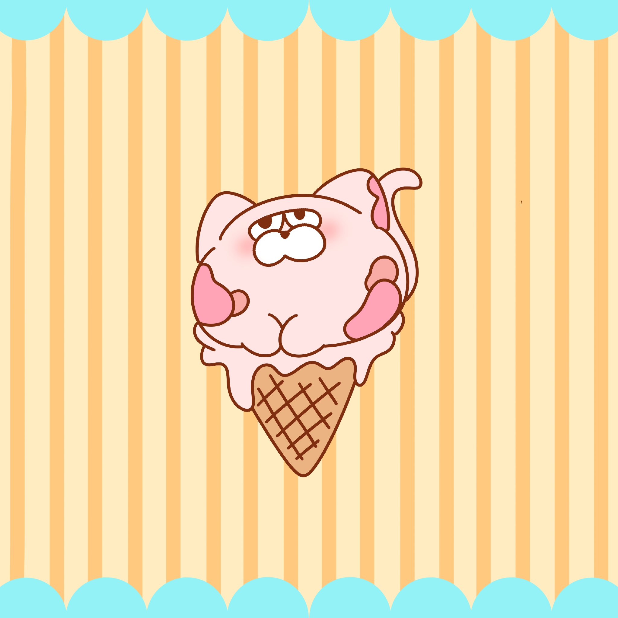 キャラ名