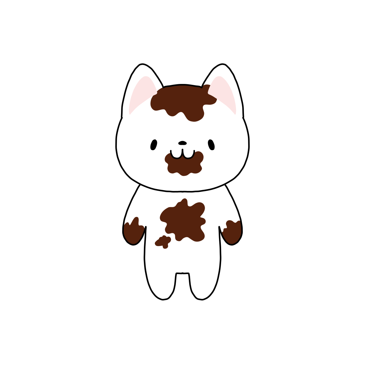 キャラ名