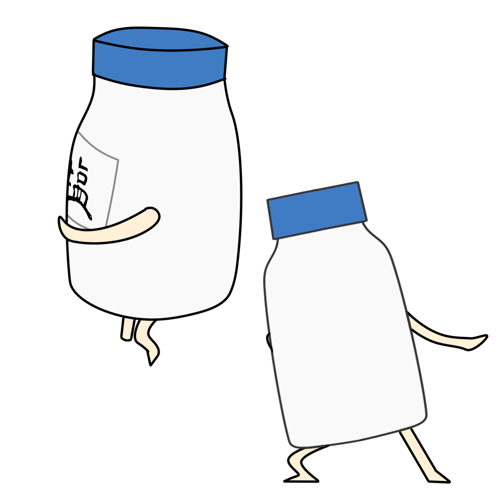 調味料は見ている...