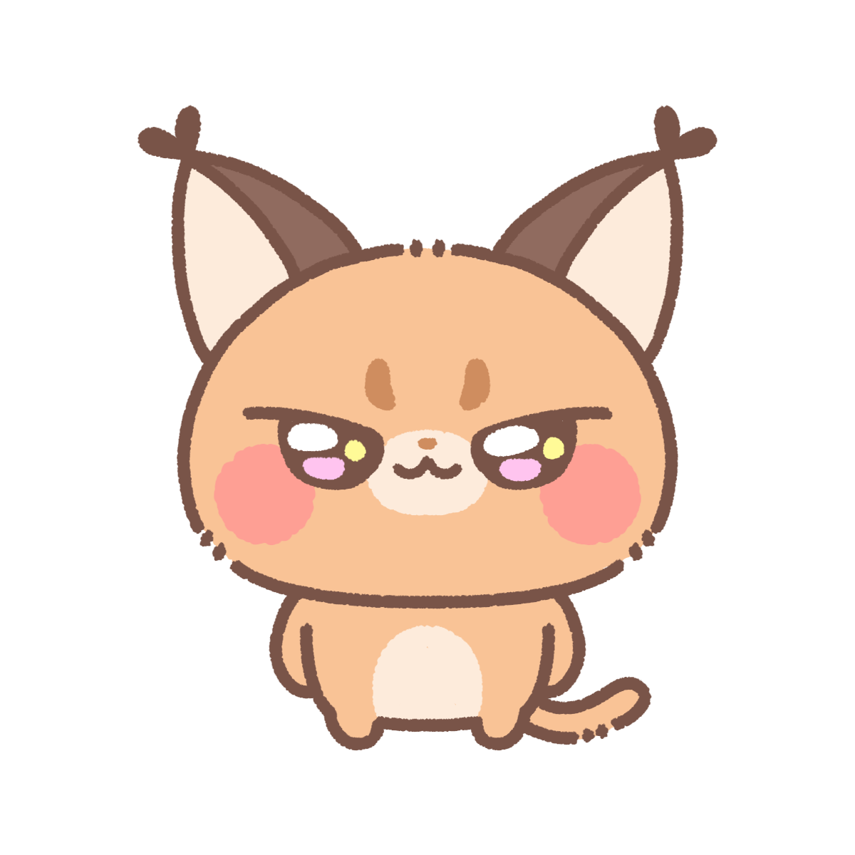 キャラ名