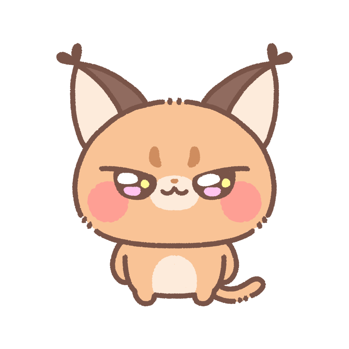 キャラ名
