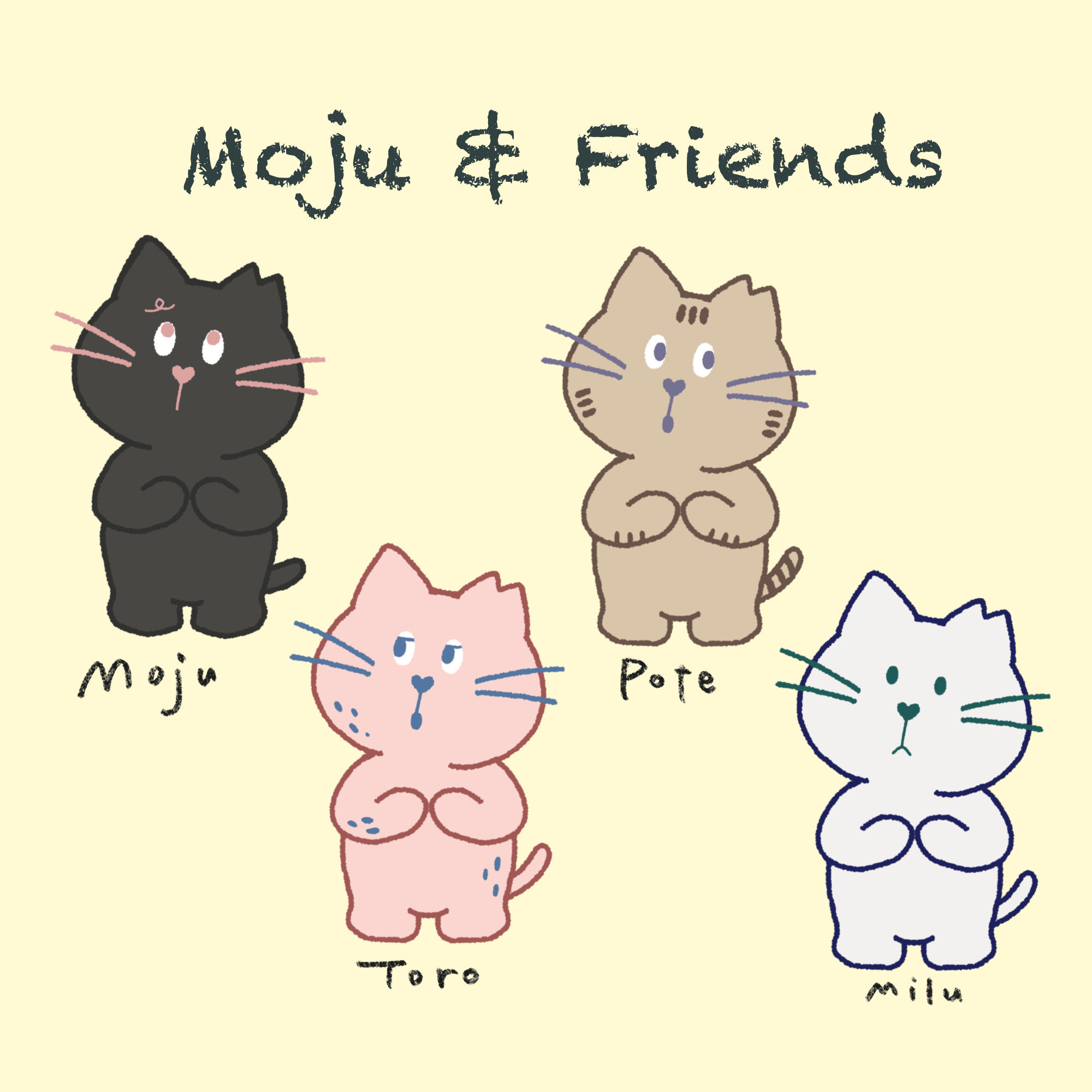 さくらねこMoju