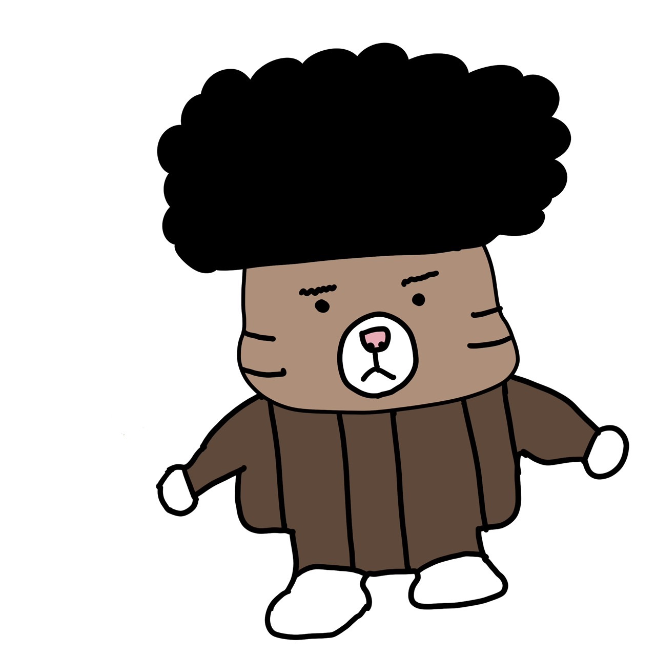 キャラ名