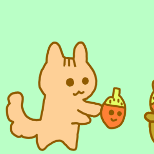 どんどんりすどん