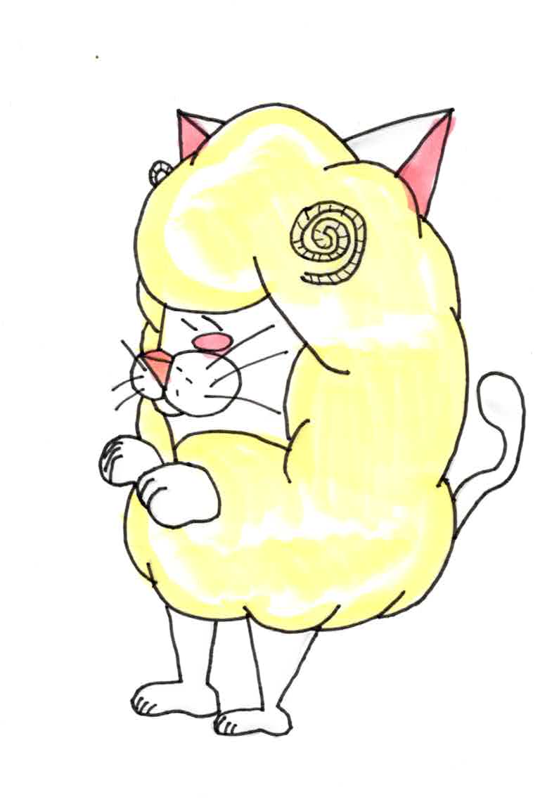 ひつじ猫