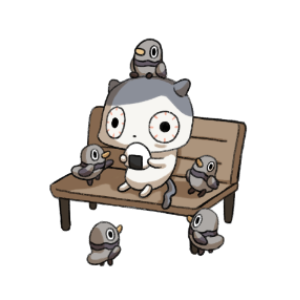 がんばるちゃん