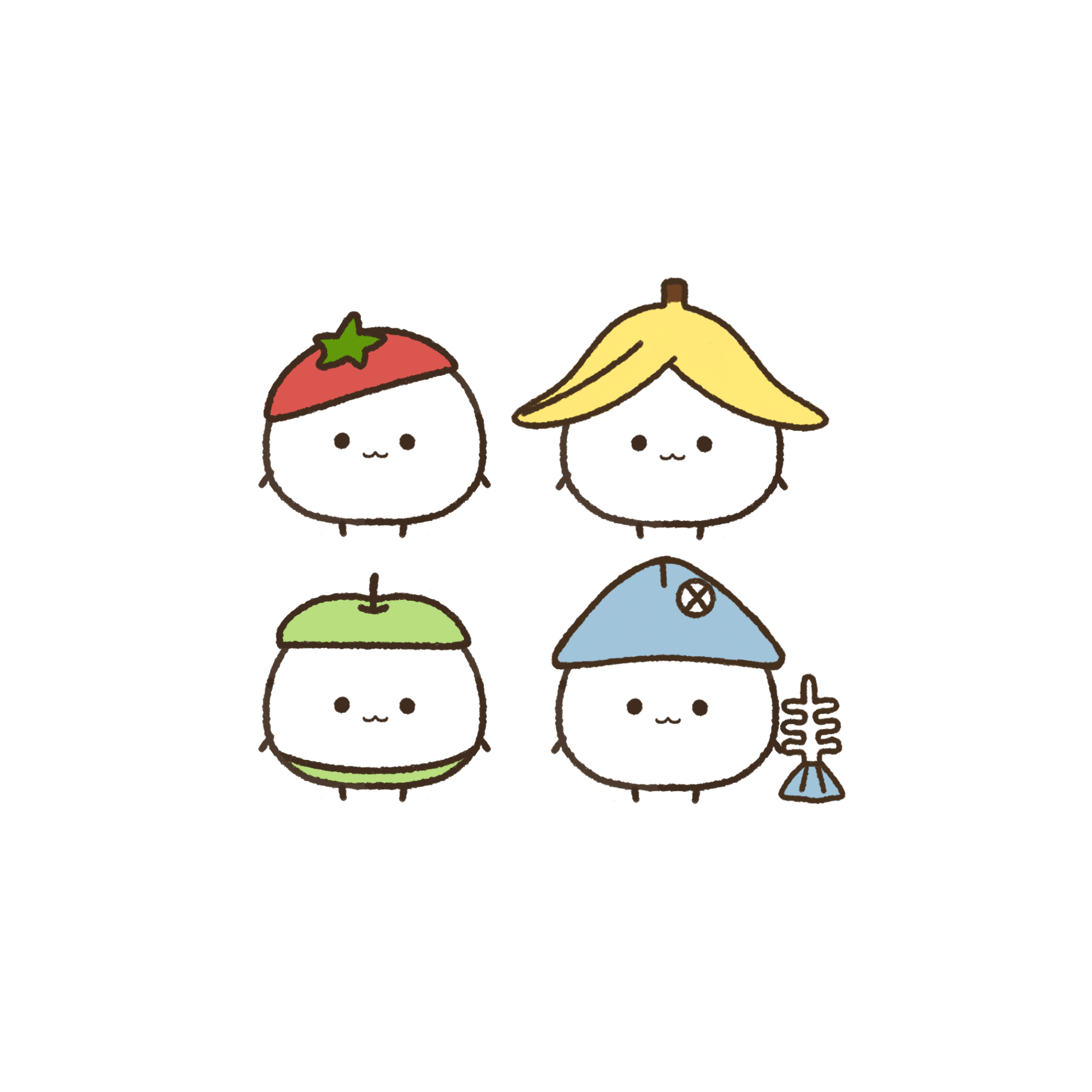 ごみちゃんず