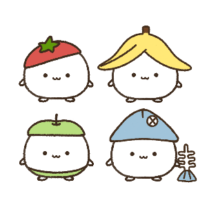 キャラ名