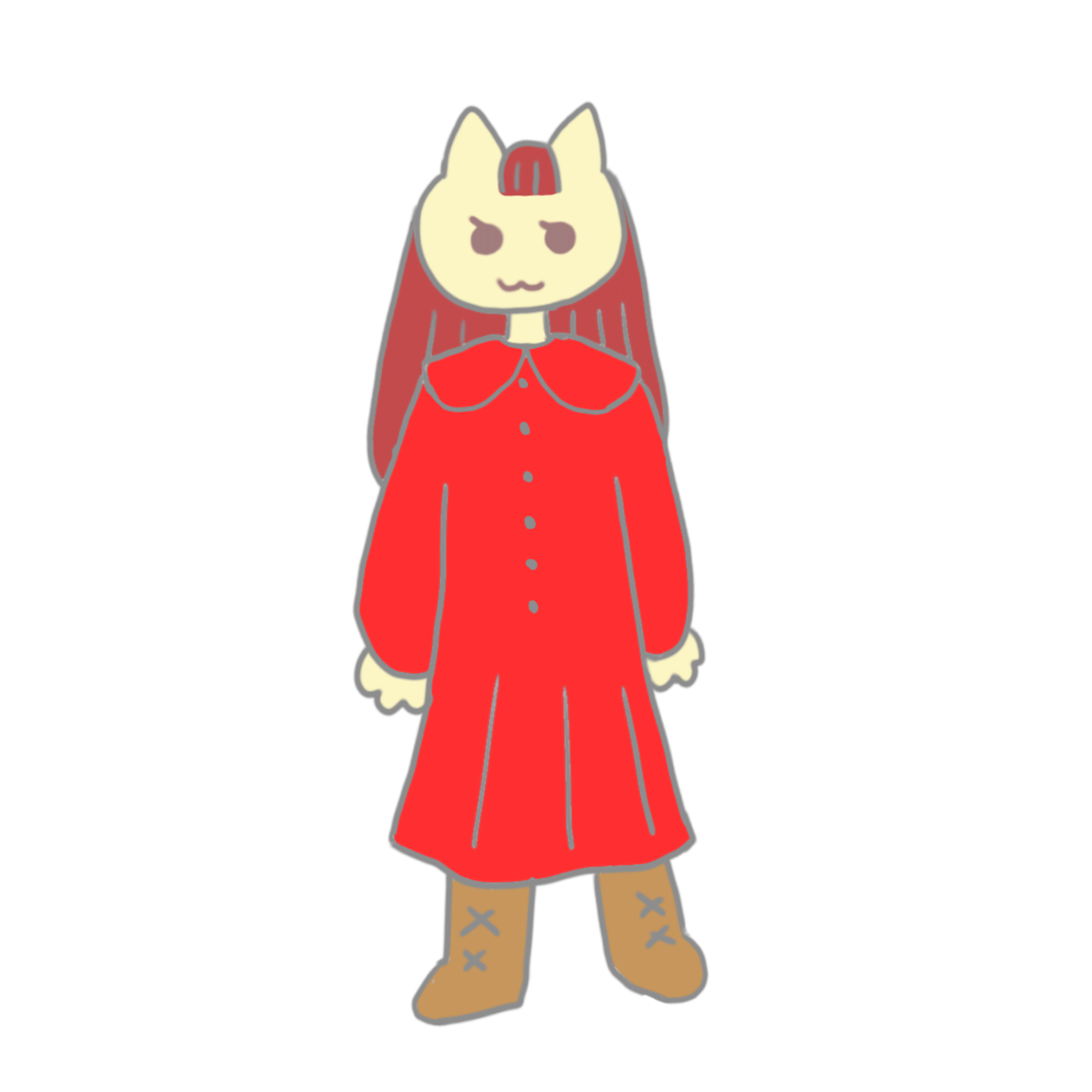 キャラ名