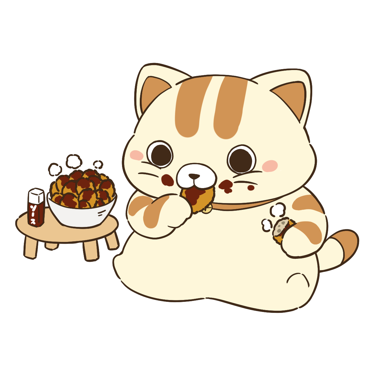 ぽてとらくん