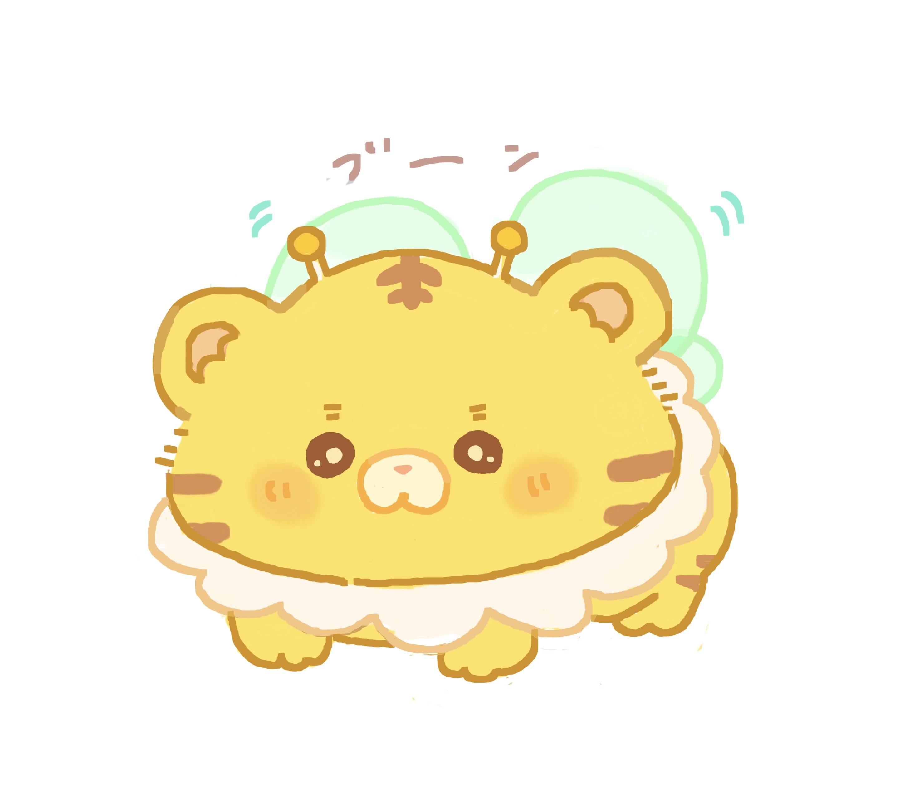 ふわふわハチトラ