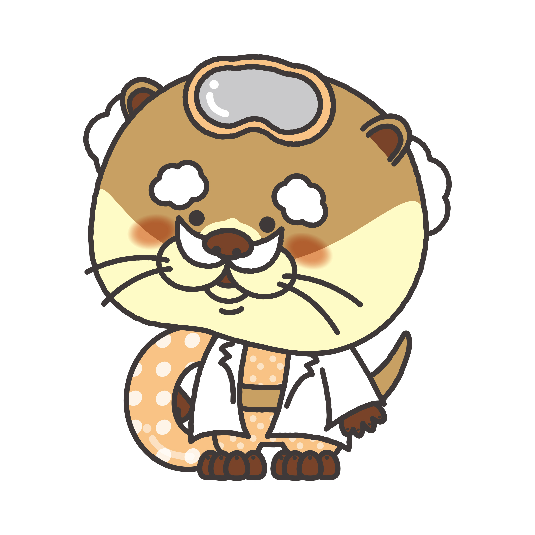 キャラ名