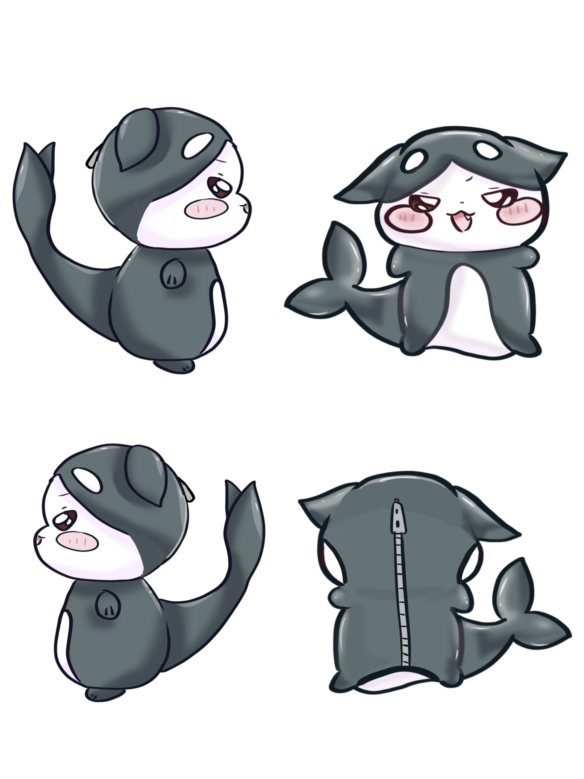 しゃちねこ