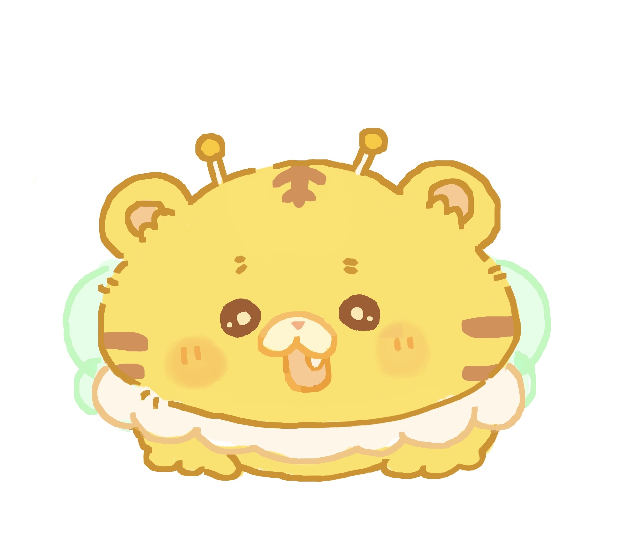 キャラ名