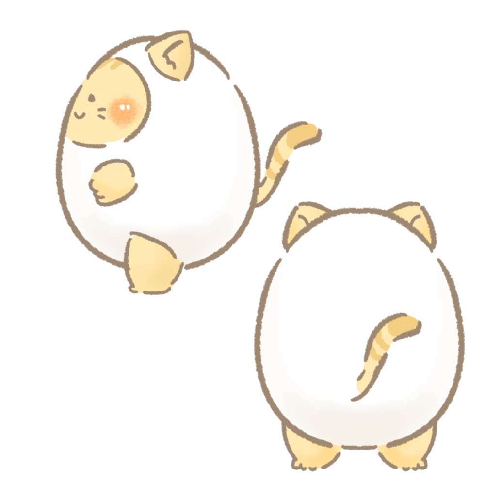 にゃごたま
