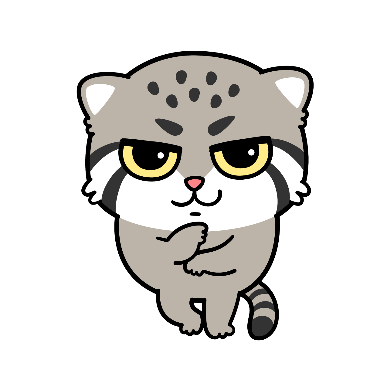 キャラ名