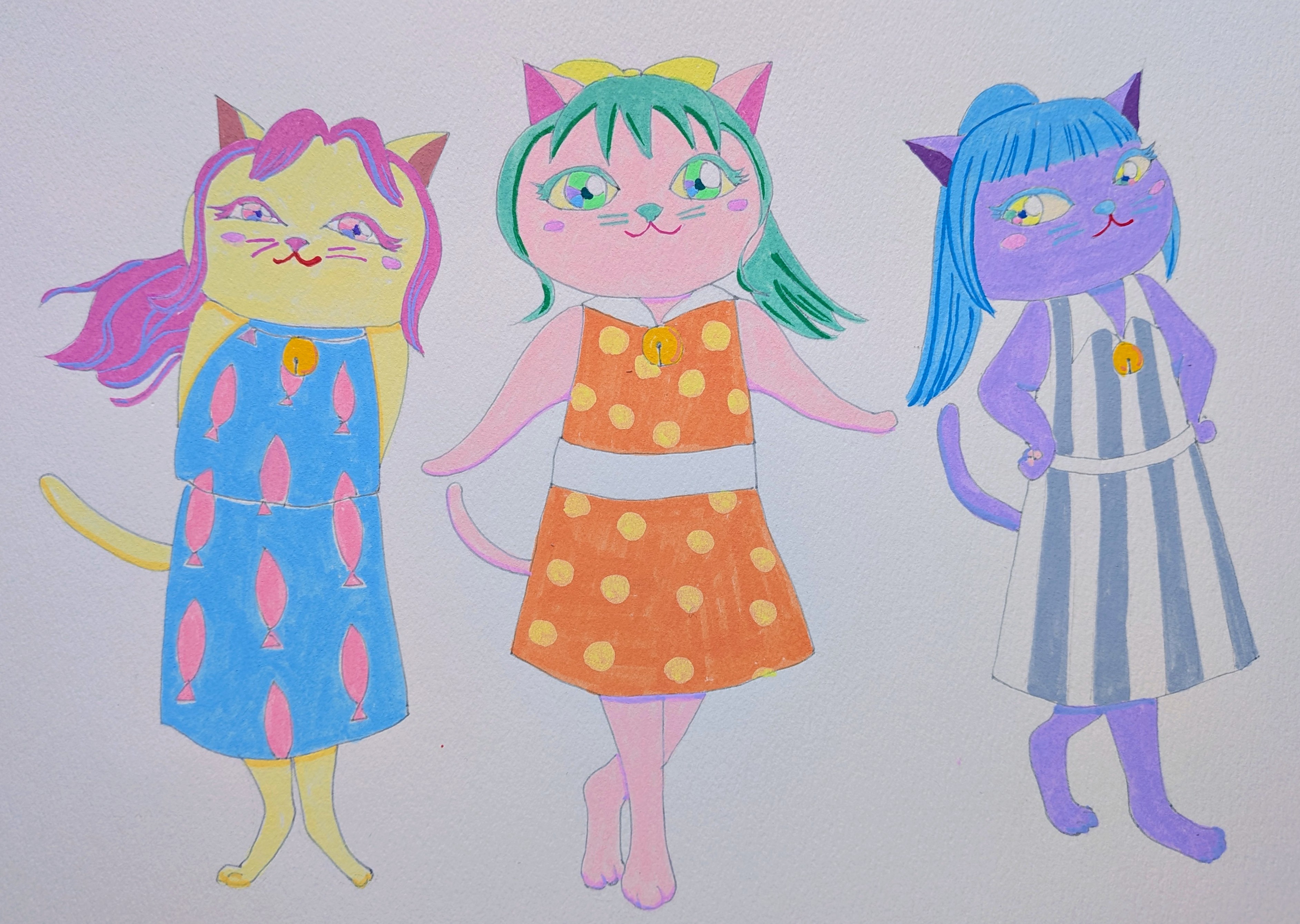 ポニャーテールズ