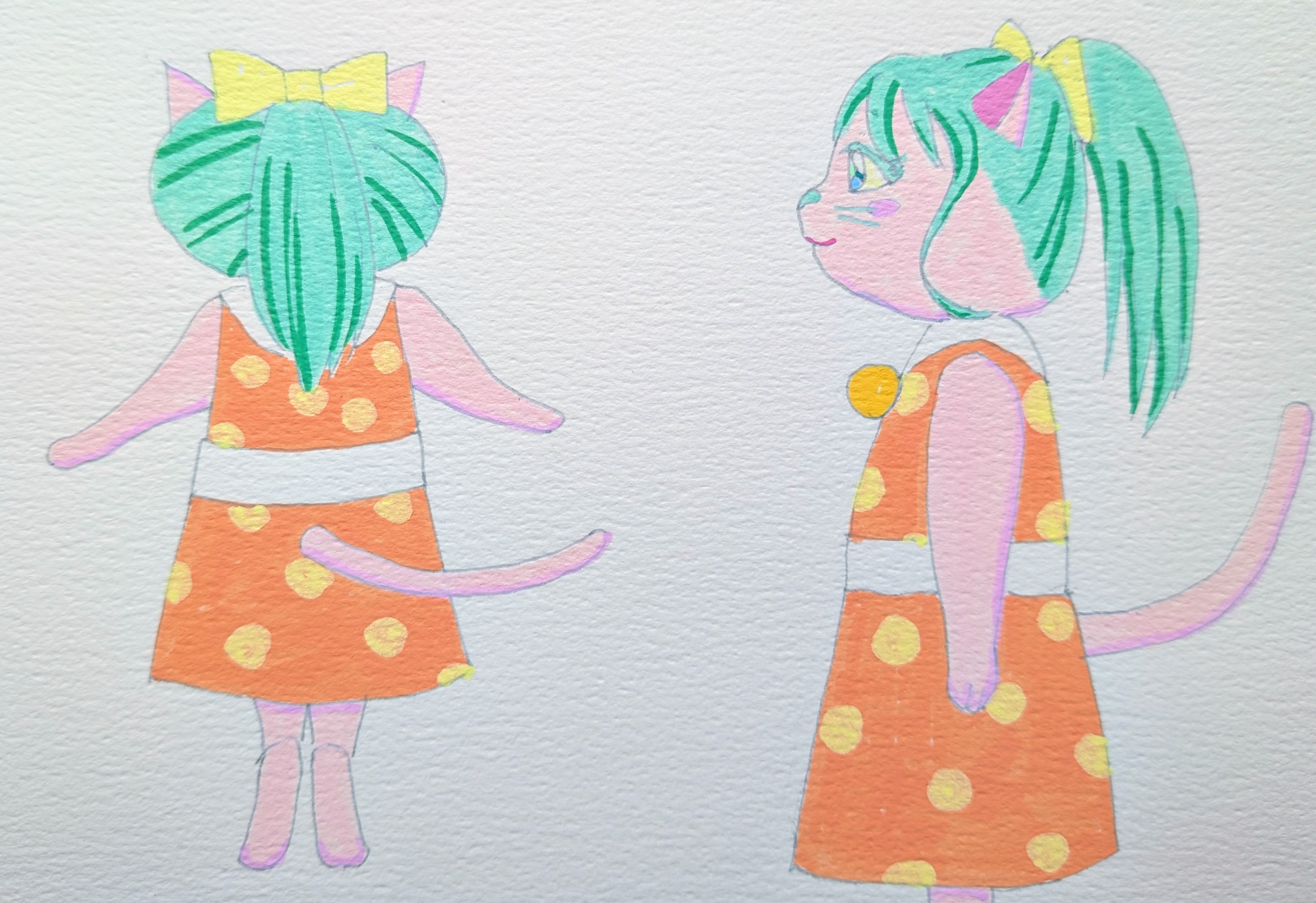 ポニャーテールズ