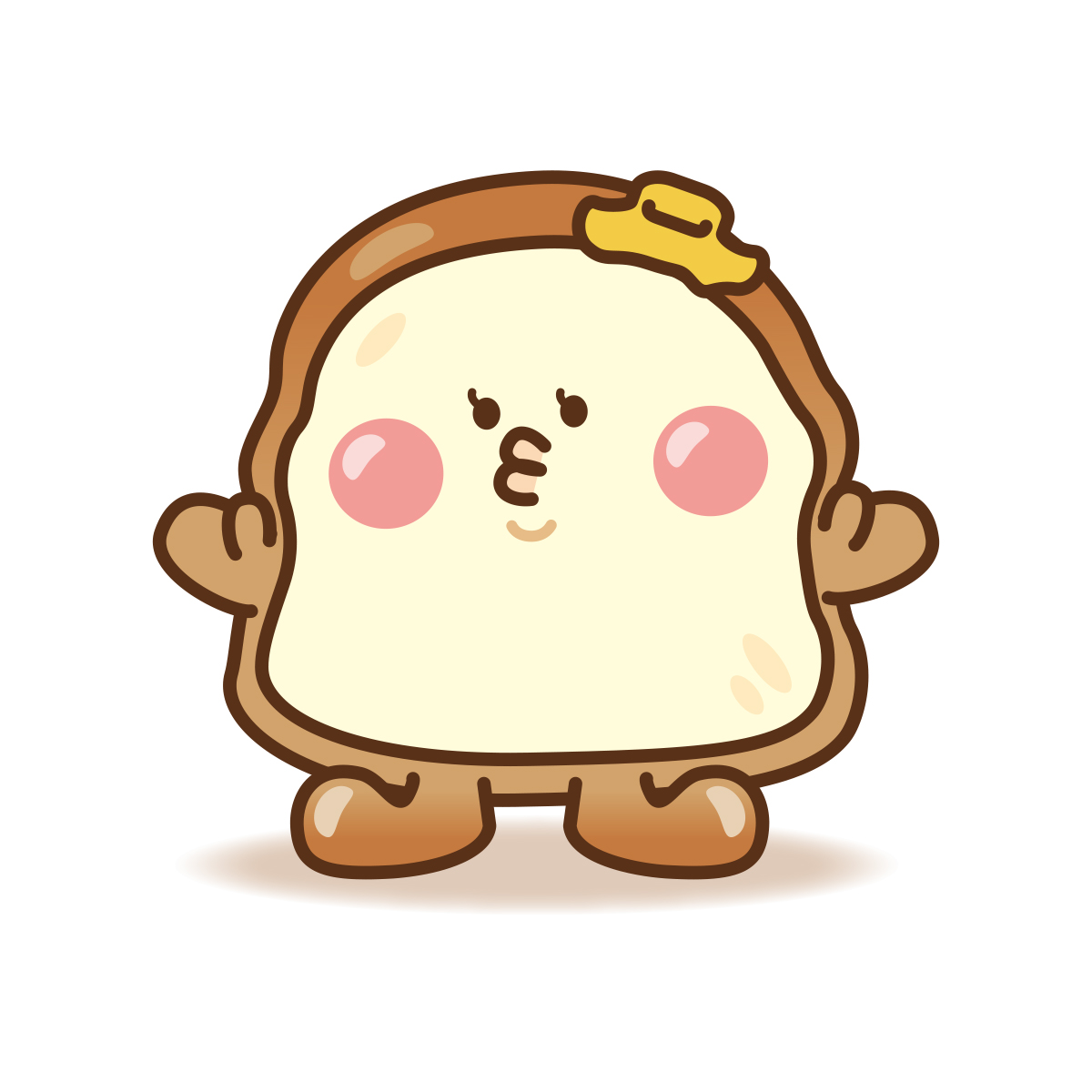 キャラ名