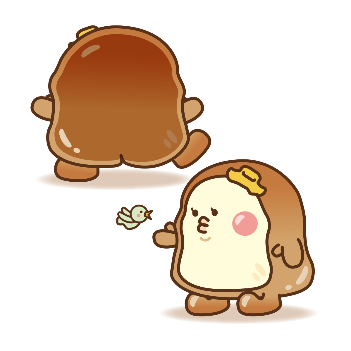 しょくぱんぱんちゃん