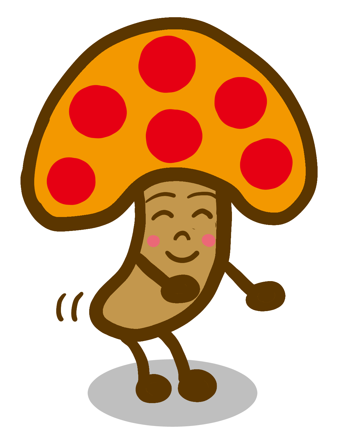 キャラ名