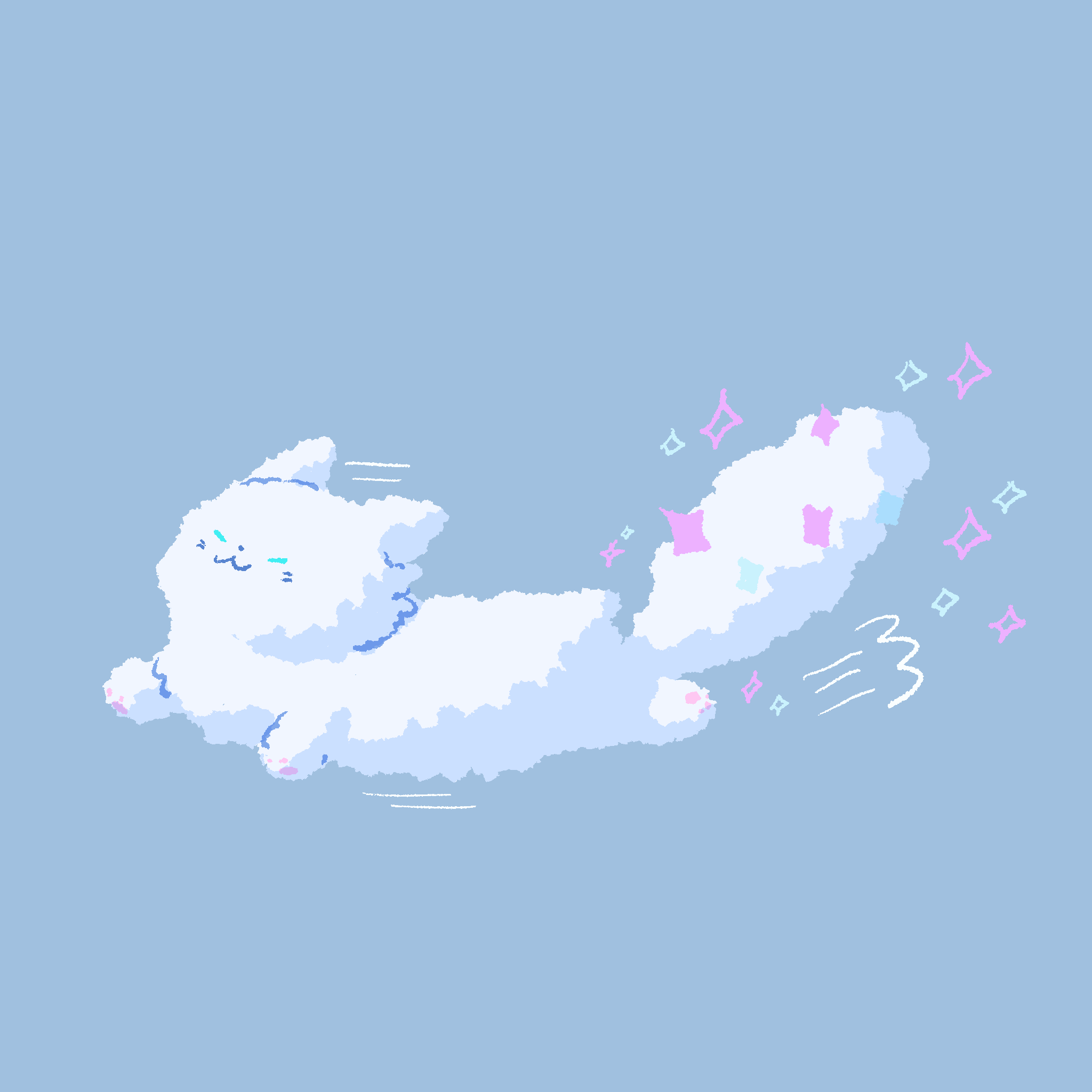 ふわぺるにゃ