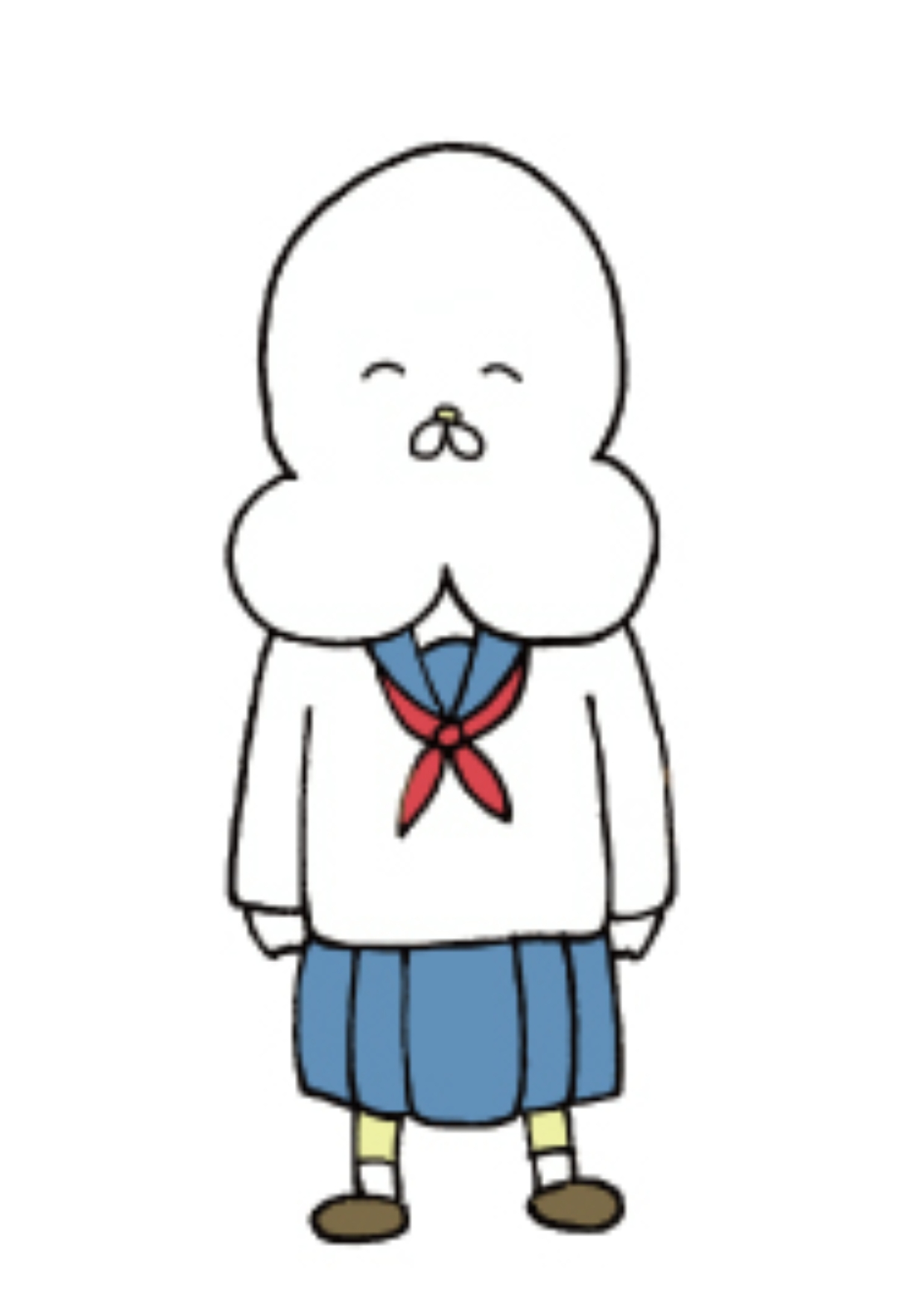 キャラ名