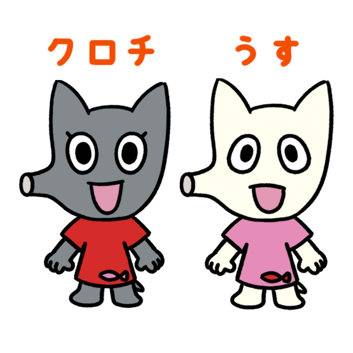 キャラ名