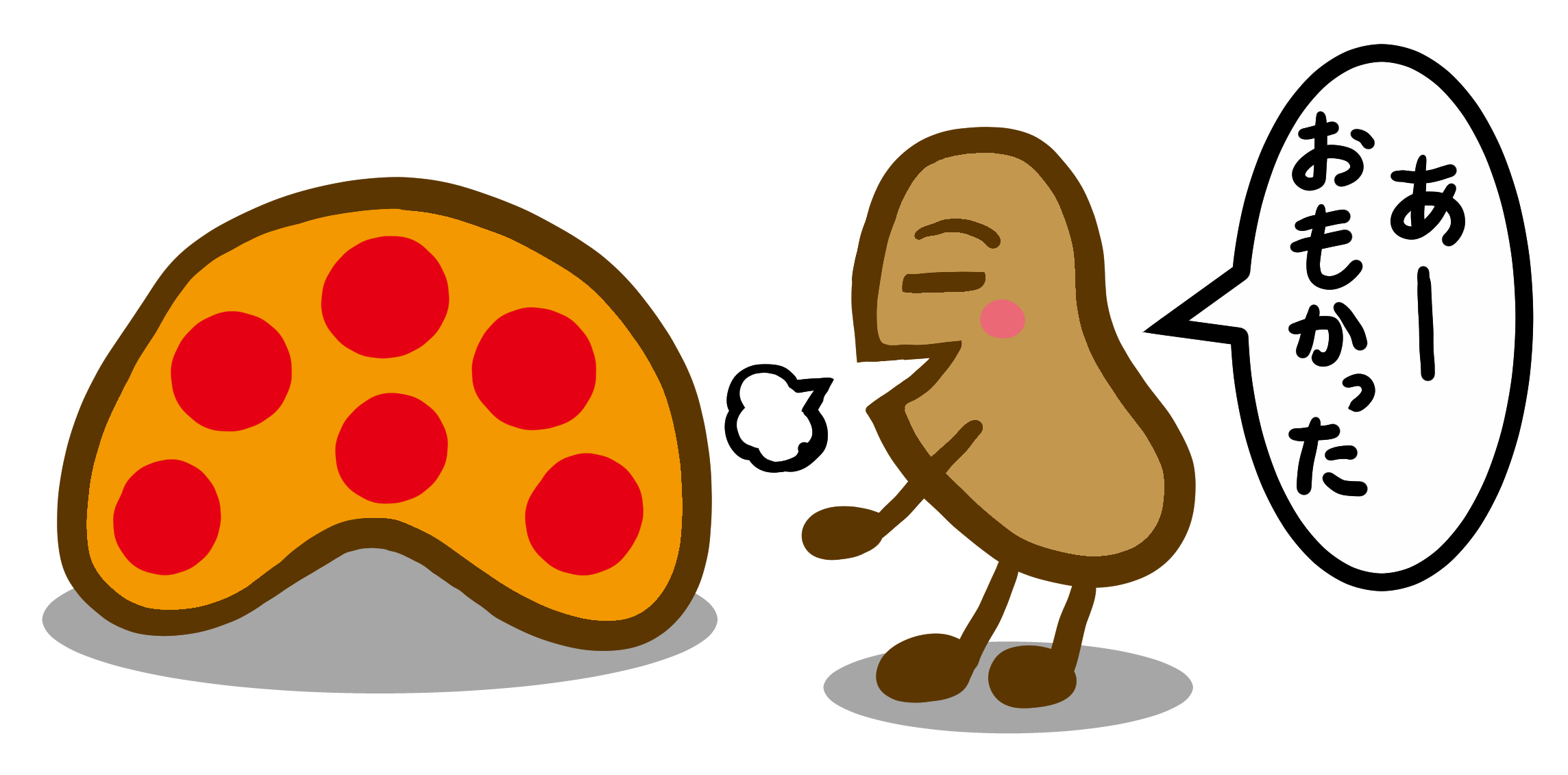 どくきのこちゃん