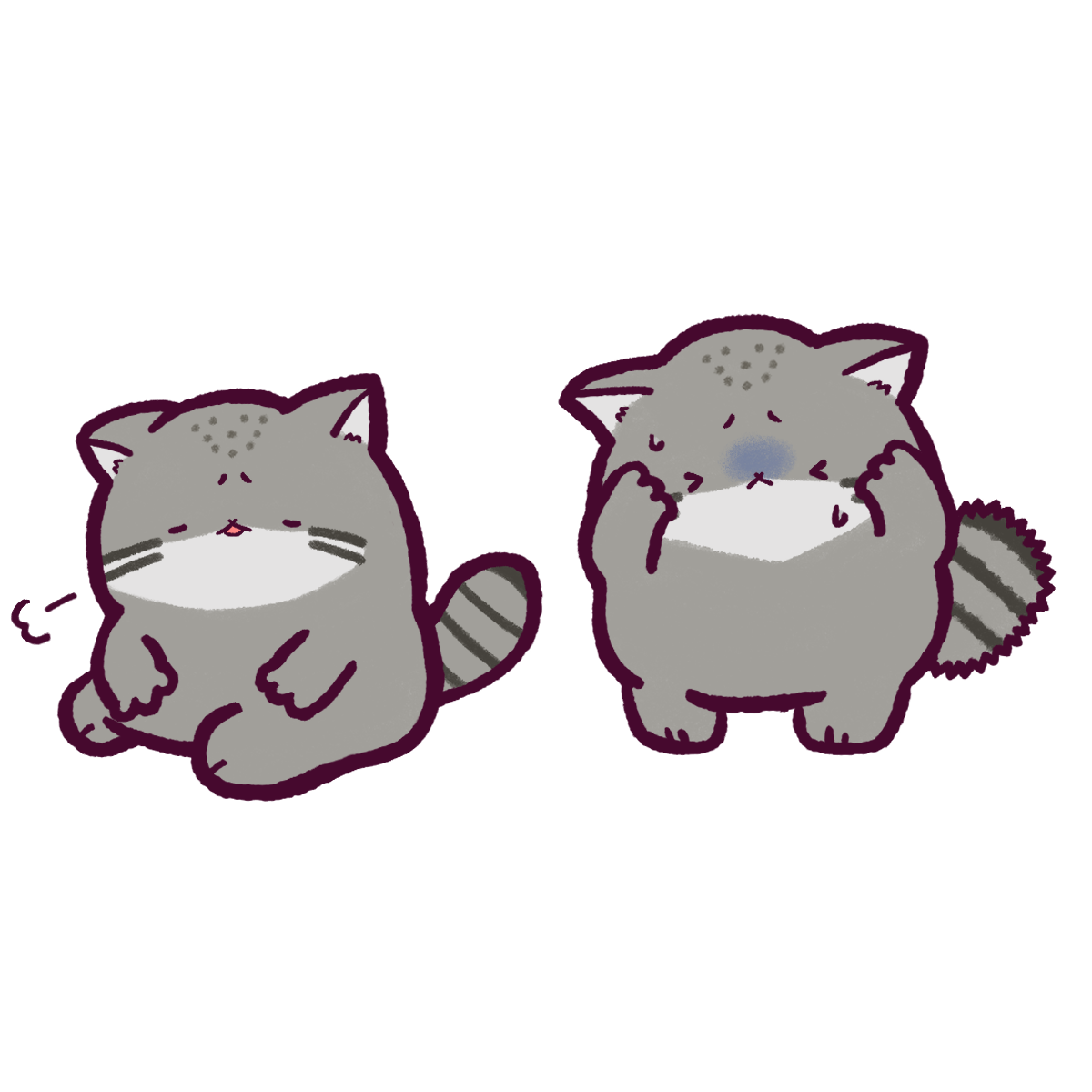 こまぬるねこ