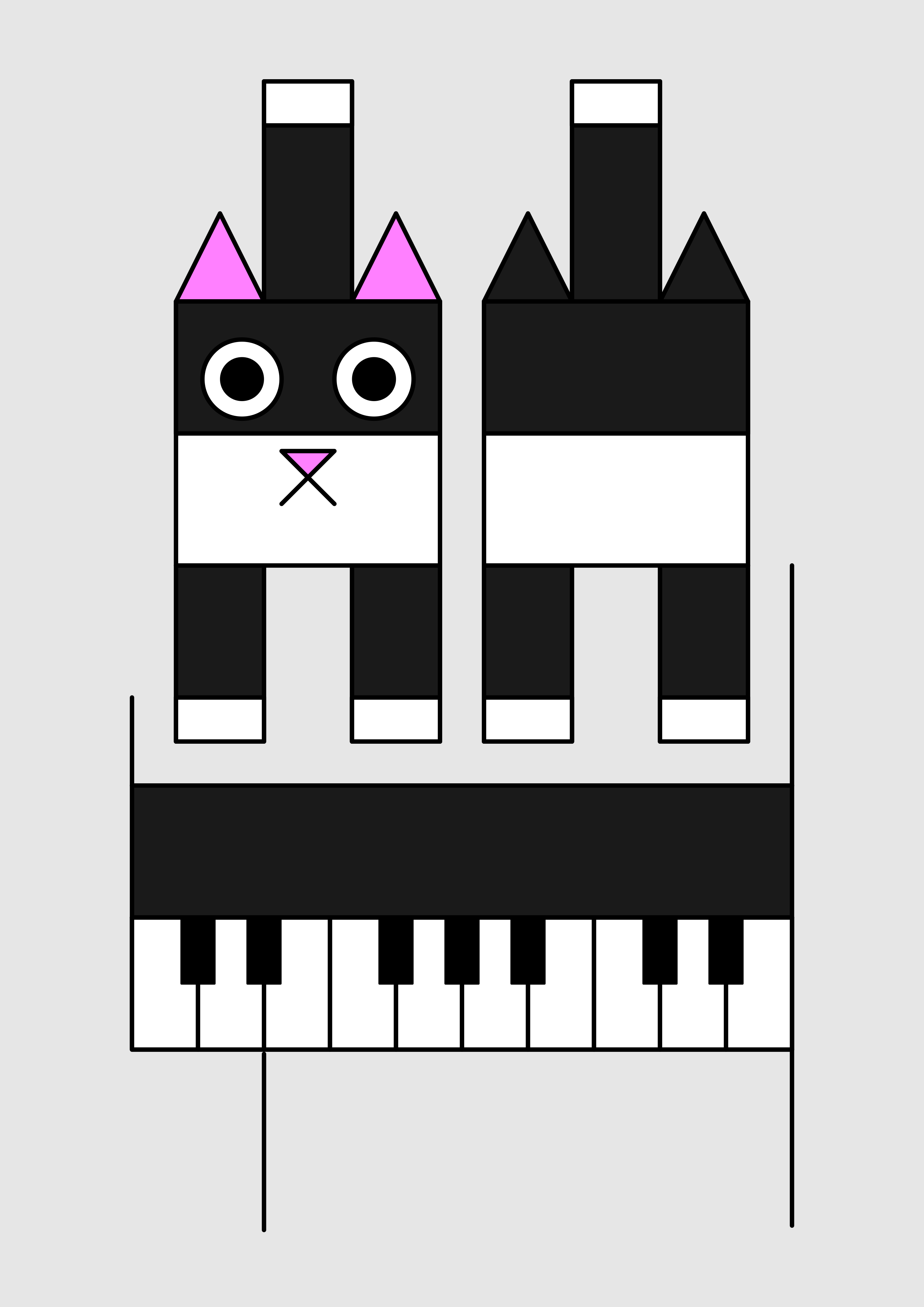 ピアニＣＡＴ（ぴあにきゃっと）