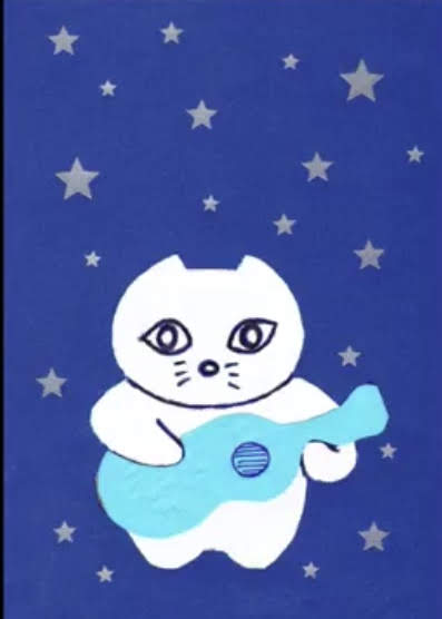 ブルースキャット