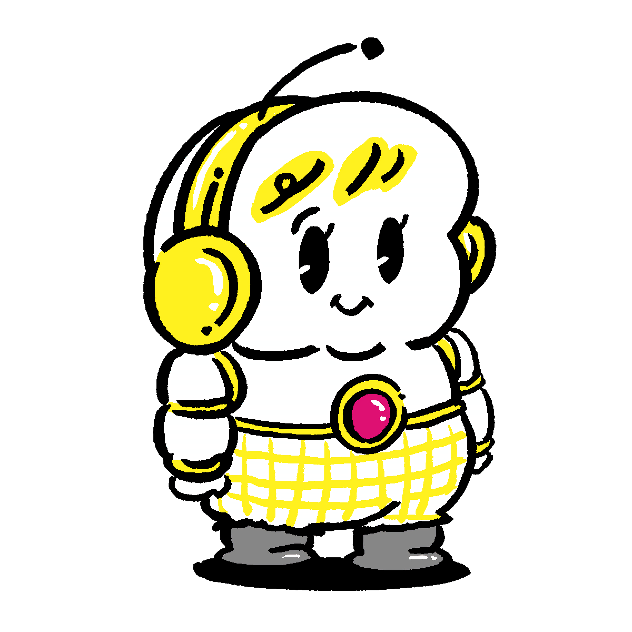 キャラ名