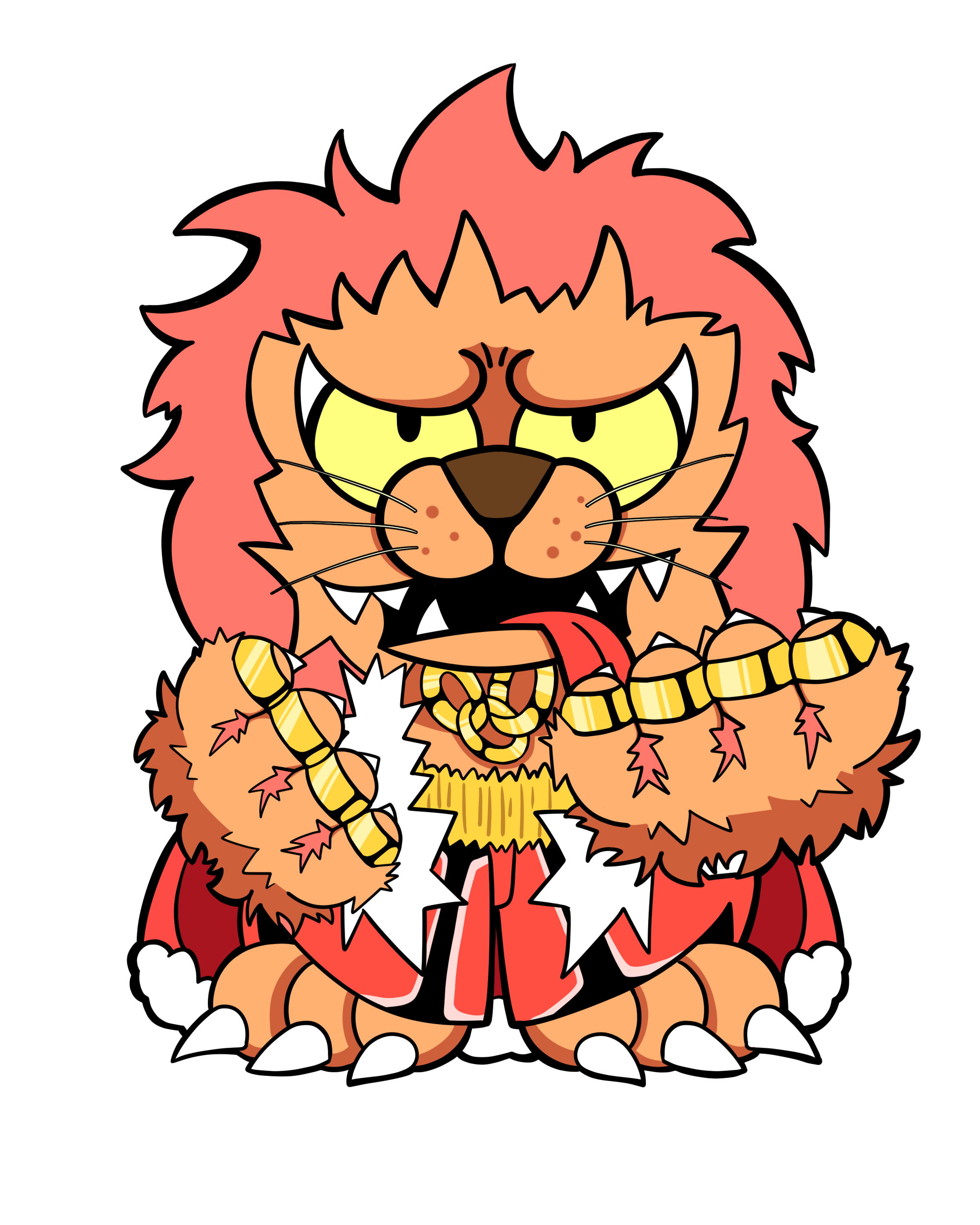 ガオウ・THE・KING