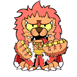 キャラ名