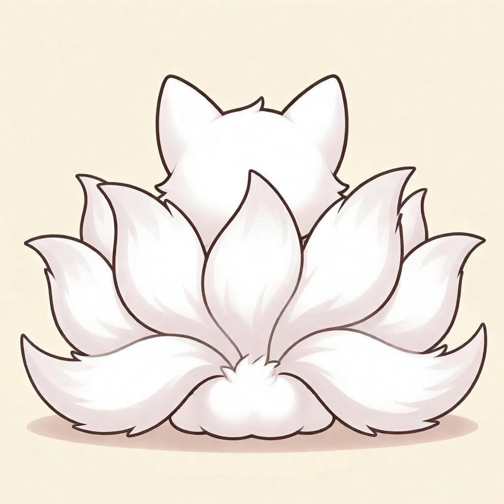 九尾のきつね製麺所　