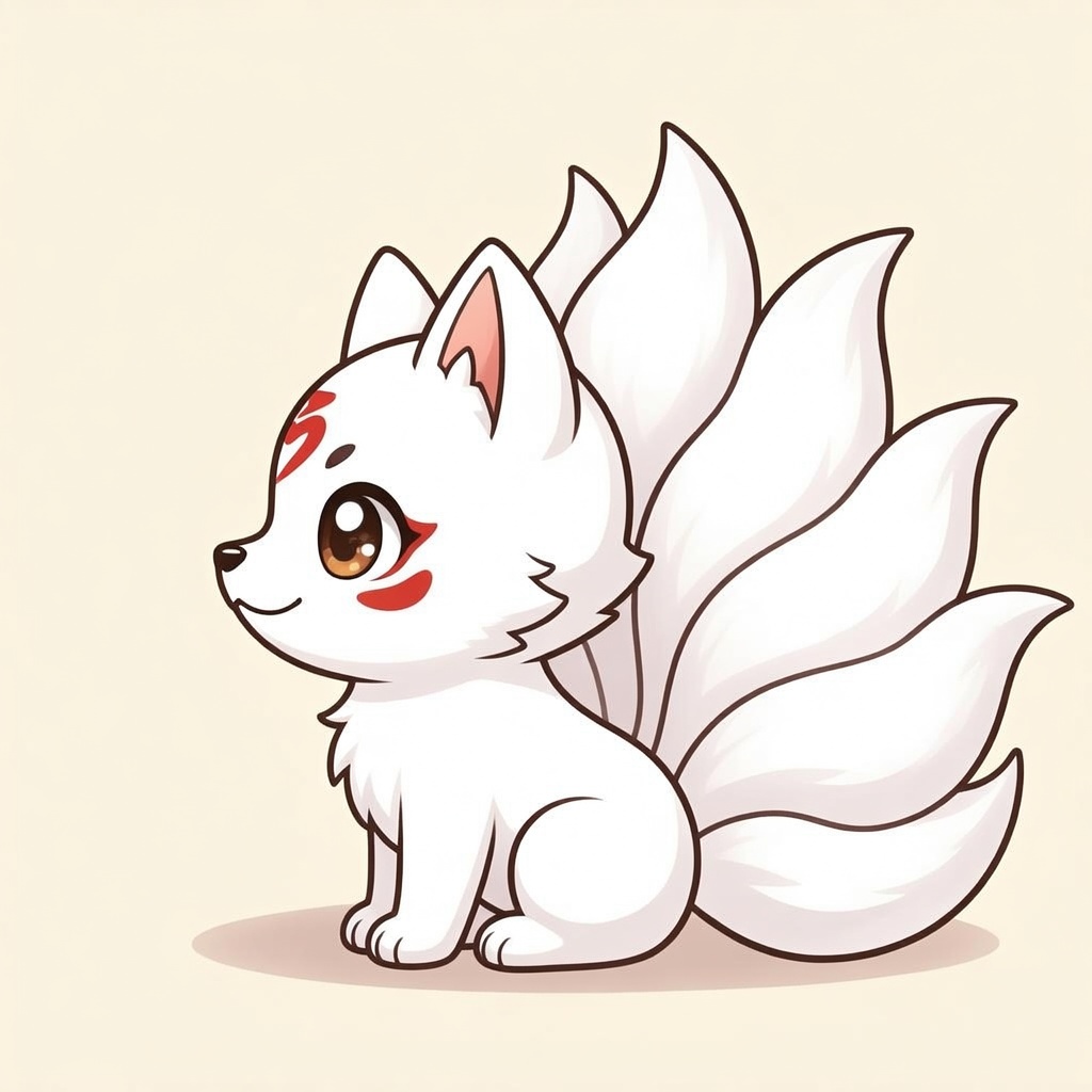 九尾のきつね製麺所　