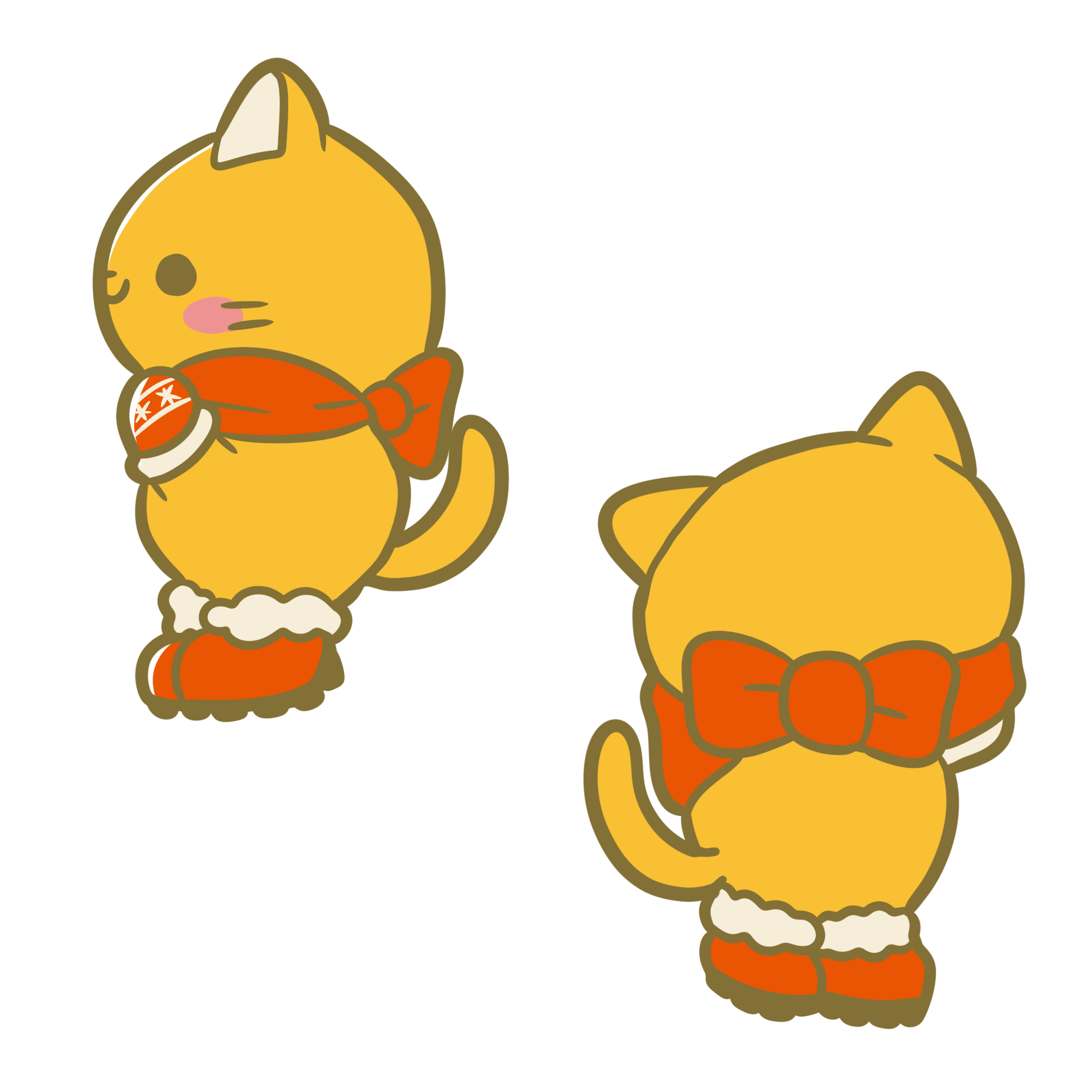 ほかにゃん