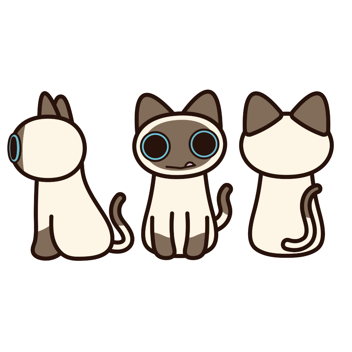 ムシャムシャム