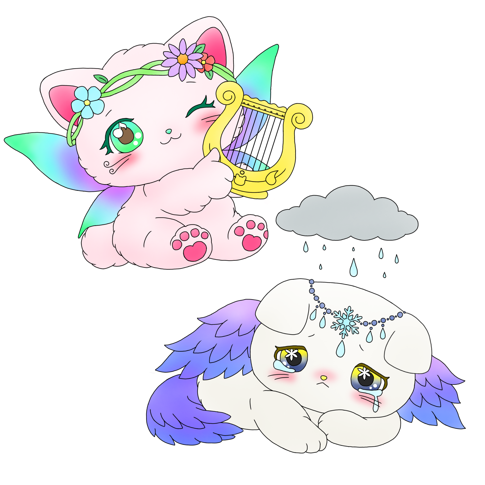 はぴにゃん